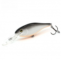 AOCLU Floating Minnow 70mm 8.8g Hard Bait Crank Deep Diver Depth 1.5-3.3m Fishing Lure VMC Hook Tackle Quality