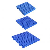 Pp Pallet Ventilation Floor Pallet Nestable,,for Basement Storage Waterproof Grid for Warehouse Garden Garage