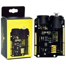 NEW Keyestudio  5V DMX (RDM)Shield Electronic Board for Arduino UNO / Control Speakers&Light &Smoke Machine