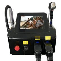 3000W Soprano Titanium Ice Platinum  Diode 755 808 1064nm 3 Wavelength Laser Machine Painless Diode Hair Removal Machine 2024