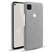 for Goolgle Pixel 4a 4 4XL 3A 3XL XL 2 3 Cloth Texture Fit Phone Case for Pixel 5 5a 5g Cover Coque Funda Bumper Capa