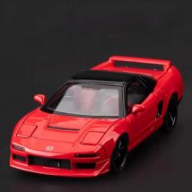 1:32 Honda NSX Models Cars Toy 5 Doors Opened Miniature Vehicles with Light Music Pull Back Toy Car Children's Educational Toys
