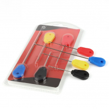 W.P.E Fishing Tool Accessories 4 Pcs/1Set Boilie Needle Set Kit Tool Stainless Baiting Drill Stringer Needle Carp Fishing goods