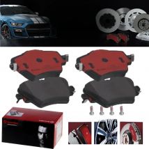 Brembo P06093N Premium Ceramic Front Disc Brake Pad Set Fit For BMW OE# 34106882418