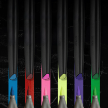 DSPIAE Environment-friendly water-based soft head marker up to base color metal color marker Gundam Hobby DIY coloring