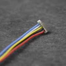 2PCS Silicone SH1.25mm FPV Connection Cable Wire - 3Pin / 4Pin / 5Pin / 6Pin / 7Pin for FPV Cameras