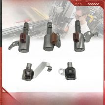 U140E U140F U140 U241E U241 Automatic Transmission Gearbox Valve Body Solenoid Set for TOYOTA RAV4 CAMRY Lexus RX300 Car Parts