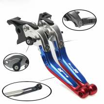 For BMW S1000R 2015 2019 15 16 18 19 Motorcycle CNC Accessories Adjustable Folding Brake Clutch Levers Handle Handbar S 1000 R