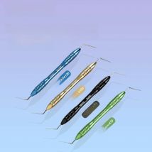 ELIJAH Dental Hand Plugger Gutta Percha Filler Oral Root Canal Filler Pressurizer Instrument Dentistry Endodontic Tools