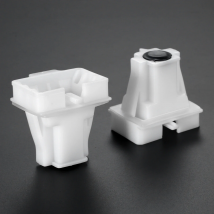 2 PCS Car Rear Seat Buckle Back Cushion Clips Fit for Peugeot 301 2008 for Citroen Elysee 2014 - 2019 Parts