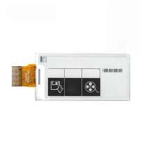 Cheap ePaper Display Module 2.13" Raspberry Pi E-Ink Display 250x122 EPD Supports 1.5s Fast Refresh GDEY0213B74