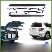 For Nissan Patrol Armada Y62 2010~2024 Car Electric Tailgate Tail Gate Strut Vehicle Power Rear Door Lifting System for Trunk
