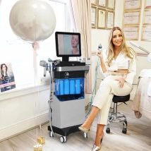 Hot SALE 14 In 1 Hydra Peel Skin Care Water Peeling Face Tightening Facial Deep Cleansing Oxygen Hydro Machine For Spa Salon