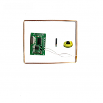 EM4305 FDX-B Animal Tag Reader Module UART Interface Support 134.2Khz FDX-B EM4305 ISO11785/84