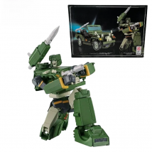 Transformation MasterPiece KO MP-47 MP47 Hound G1 Series Version Action Figure Collection Robot