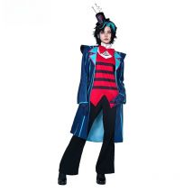 OSIAS Vox Cosplay Costume Set Vox wig Vox shoes  Hazbin Hotel