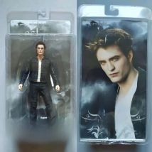 NECA Classic Movie Twilight Saga-Eclipse Vampire Edward 7 inch Action Figure Model Toy Collection Gift