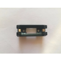 5PCS Battery Holder Case Box Clip For CR123 CR123A Lithium Battery