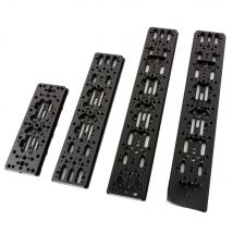 Metal Losmandy Wide Dovetail Accessory Bar Plate for Telescope 220mm/335mm/440mm/445mm