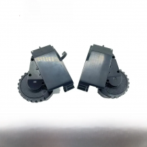 For Roidmi Eve Plus Original Accessories Left and Right Driving Wheels Walking  Suitable  Replacement
