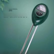 3 in 1 Soil PH Meter Sunlight PH Tester Garden Flowers Soil Moisture Sensor Meter Plants Acidity Humidity PH Monitor Detector