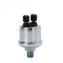 Universal Generator Oil Pressure Sensor 1/8NPT 1/4NPT 0-10bars Diesel Genset Parts Pressure Measuring Instrument Alarm Sensor