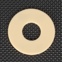 Tooyful Durable ABS Rhythm Treble Switch Plate Part Fits for LP Les Paul Type Guitar Parts Accessories