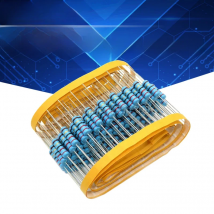 20PCS 2.2 ohm 2W 2.2R 2R2 Metal film resistor