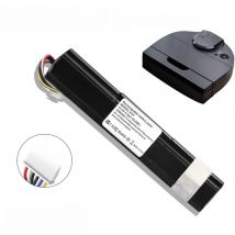 6500mAh Neato Compatible Battery Li-Ion 14.4V Replacement for D8 D9 D10 Robotic Vacuum Cleaners