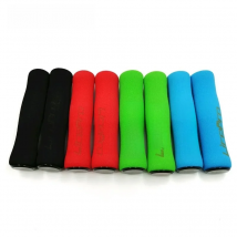 Litepro Bicycle Grips 22.2mm 120mm Comfort Sponge Grips Folding Bike MTB Mountain Bike Cycling