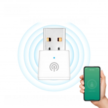 LoraTap Tuya ZigBee 3.0 Signal Repeater USB Extender for Smart Life App Devices Mesh Deconz Automation Home intelligent Scene