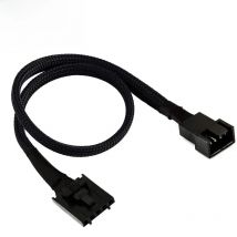 Angitu 5pin Female to 4pin PWM Fan Adapter Cable For Dell Moterboards 20cm 1007 22AWG Wire