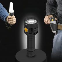 LED Every day carry flashlight Armytek Bear WRG Magnet USB Rechargeable (F09901C)