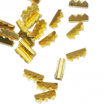 100pcs/lot  451-1/2/3 U-shaped terminal tab cold inserts connectors cold terminal small teeth fascia  terminal,0.2-2.5mm2