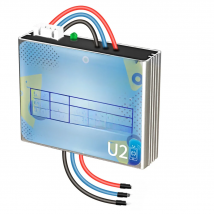 New Battery Balance 4A IP65 Battery Equalize Battery Protector tools 10-15VDC For 24V 48V 60V 72V 96V Battery