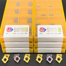 10PCS CCMT060204 CCMT060208 CCMT09T304 CCMT09T308 CCMT120404 CCMT120408 VP15TF UE6020 US735 CNC lathe tools with carbide inserts