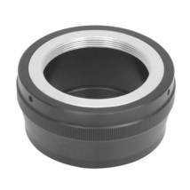 FOTGA Lens Adapter for Metal M42 to Sony E-Mount NEX3 NEX5 NEX6 NEX7 A7 A7R A7S A6000 Cameras