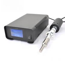 1KW Ultrasonic Homogenizer Lab Pulverizer Emulsifier Organic Extraction Drug Plant Mushroom Extractor Nano Graphene Disperser