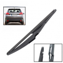 Erick's Wiper 11" Rear Wiper Blade For Peugeot 2008 A94 2013 - 2018 Windshield Windscreen Clean Tailgate Window Car Rain Brush