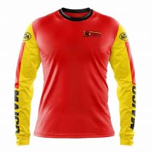 2021 enduro moto motocross Jersey mtb downhill jersey cycling mountain bike shirt DH maillot ciclismo hombre quick drying jersey