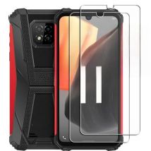 For Ulefone Armor 8 Pro Tempered Glass Protective ON Armor8 8Pro 5G  6.1NCH Screen Protector Smart Phone Cover  Film