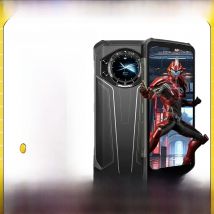 Global Version DOOGEE S119 Rugged Phone 6.72" FHD+ IPS Screen 8GB+512GB 100MP Main Camera 10200mAh battery 33W Android 14 NFC