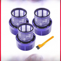 Washable HEPA Filter Spare Parts Unit for Dyson V10 SV12 Cyclone Animal Absolute Total Clean Vacuum Cleaner Filters Accessories