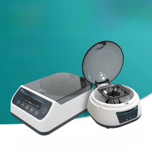 Pcr Centrifuge Machine Digital High-Speed Plasma Centrifuge Lab Microcentrifuge 4000rpm 12000rpm 0.2/0.5/1.5/2ml Centrifuge Tube