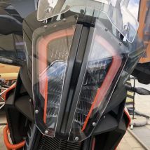 Headlight Guard Protector Motorcycle Accessories FOR 1290 Super ADV Adventure R S 2017 2018 2019 2020