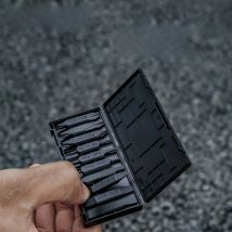 NexTool 20 Types of Hex Bit Accessory Kit Screwdriver Set for NexTool Pocket Tools E1 Flagship Captain Hand Tools Multi-tool