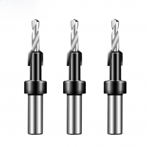 Dia.6-14mm Countersink Drill Woodworking Drill Bit Drilling Pilot Holes For Screw Counter Bore Drill Screw Countersunk 8MM Shank