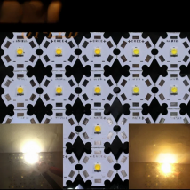 20PCS 50PCS 100PCS 3W 3535 XPE SMD High Power LED diode Chip light emitter Cool Neutral Warm White XPE2 XP-E led For Spot Light