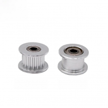 GT2 Idler 16 Teeth Timing Pulley without or with Tooth Bore 3mm 3D Printer Parts