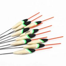 Agape Fishing Float Fishing Bobber 0.5G 1.0G 1.5G 2.0G Buoyancy Balsa Wood Material pole stick float Oem Factory Store 201153